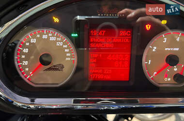 Мотоцикл Круизер Indian Roadmaster 2016 в 
