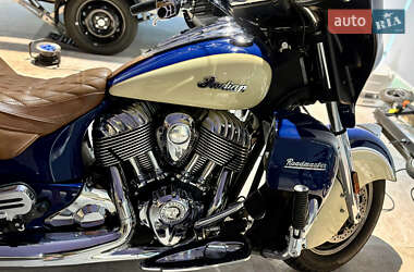 Мотоцикл Круизер Indian Roadmaster 2016 в 