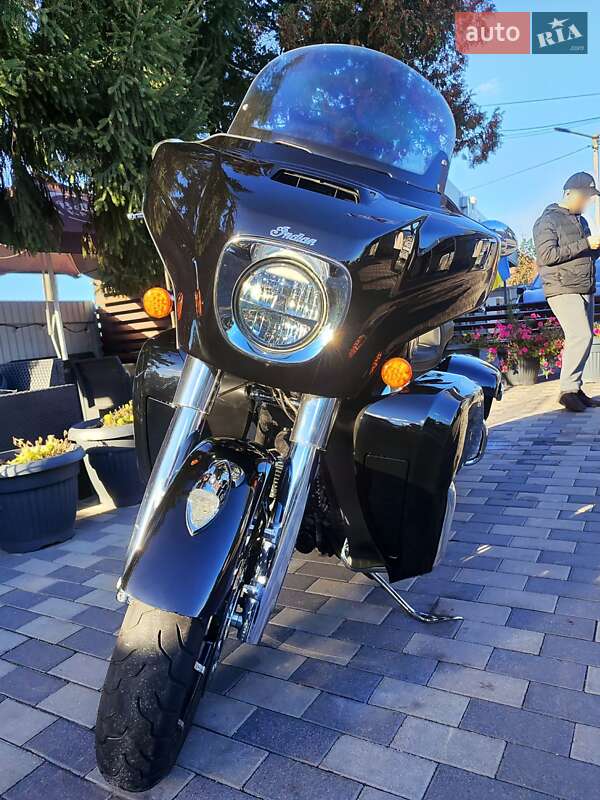 Мотоцикл Круизер Indian Roadmaster 2020 в Лубнах
