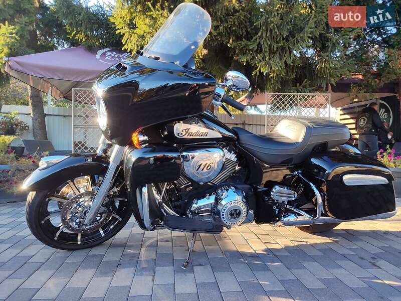 Мотоцикл Круизер Indian Roadmaster 2020 в Лубнах