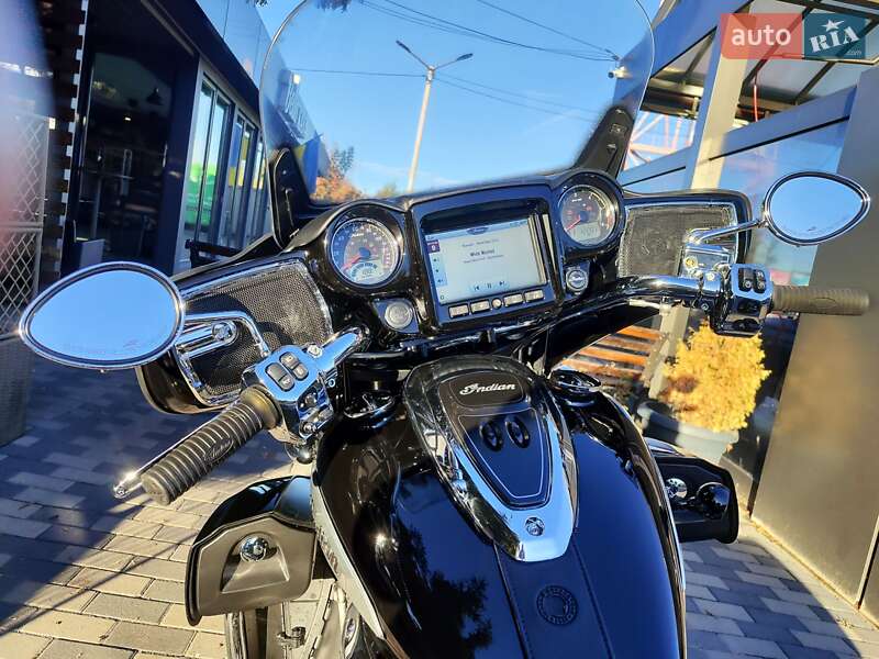 Мотоцикл Круизер Indian Roadmaster 2020 в Лубнах