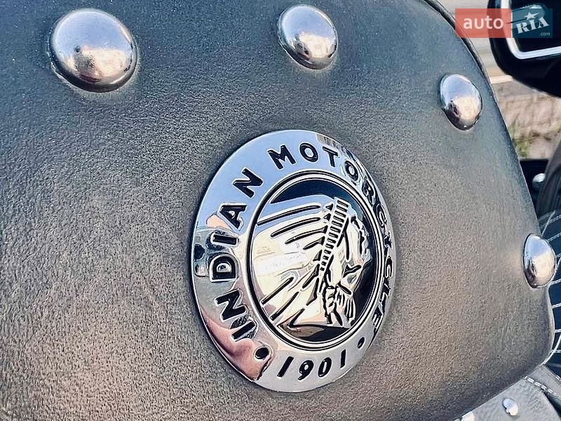 Мотоцикл Круизер Indian Roadmaster 2017 в Киеве
