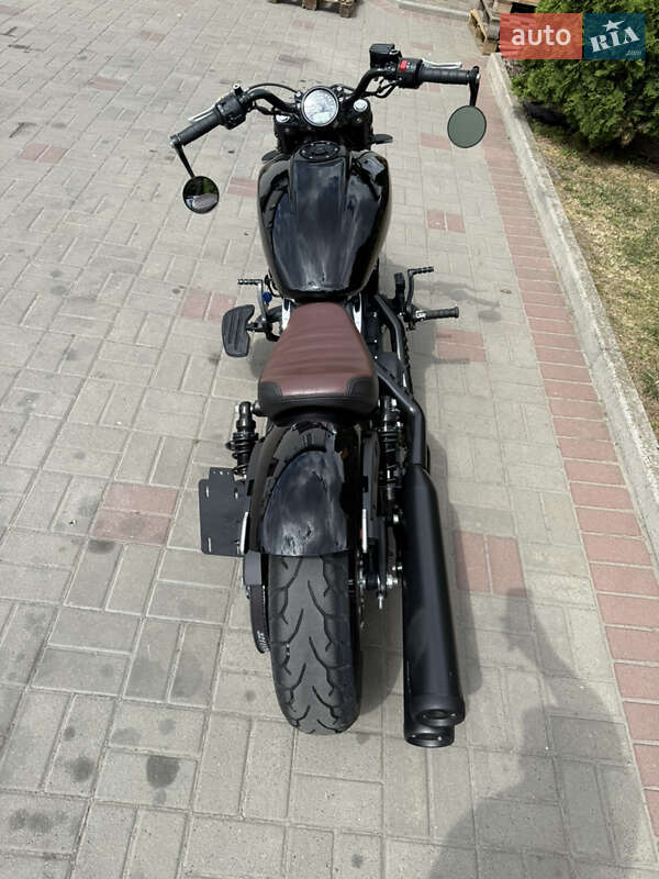 Боббер Indian Scout  Bobber  2020 в Звенигородці