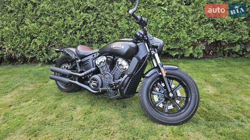Боббер Indian Scout  Bobber  2023 в Дніпрі