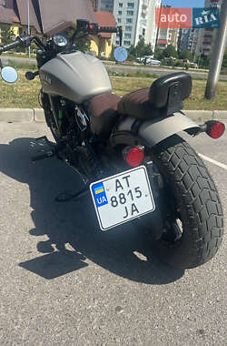 Боббер Indian Scout  Bobber  2023 в 