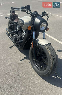 Боббер Indian Scout  Bobber  2023 в 