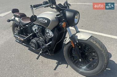 Боббер Indian Scout  Bobber  2023 в Ивано-Франковске