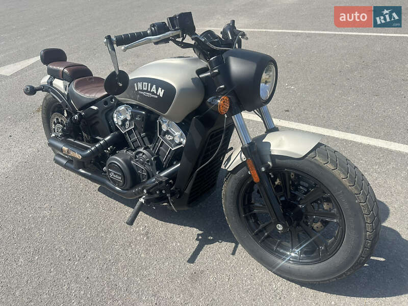 Боббер Indian Scout  Bobber  2023 в 