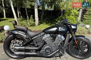Боббер Indian Scout  Bobber  2022 в Киеве
