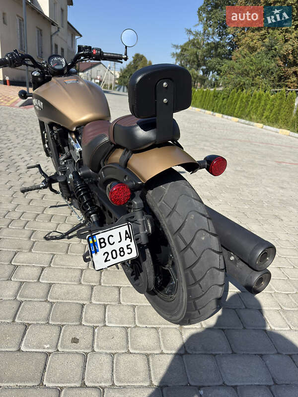 Боббер Indian Scout Bobber 2019 в Львові фото 9 Боббер Indian Scout Bobber 2019 в Львові