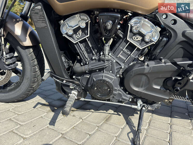 Боббер Indian Scout  Bobber  2019 в Львове