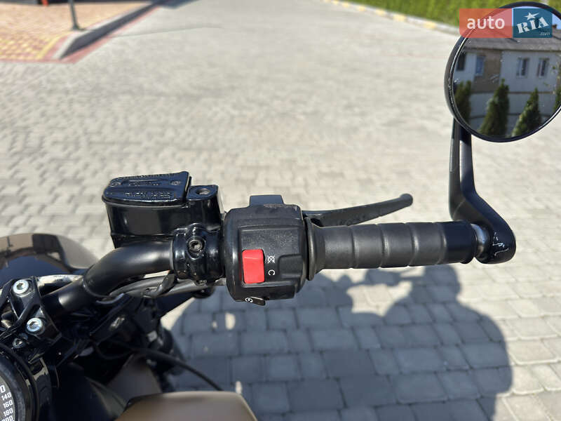 Боббер Indian Scout  Bobber  2019 в Львове