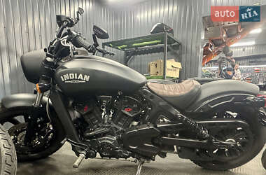 Боббер Indian Scout  Bobber  2022 в 