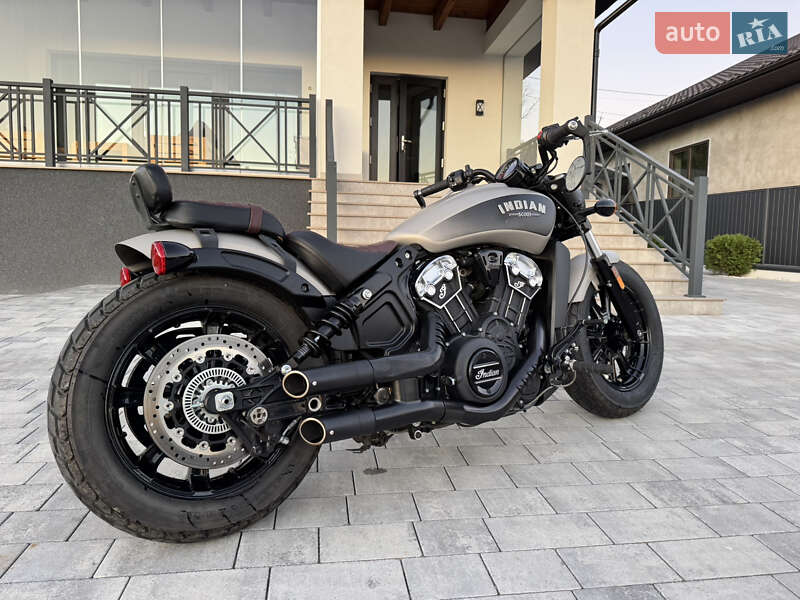 Боббер Indian Scout  Bobber  2023 в Черновцах