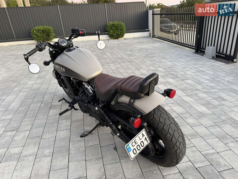 Боббер Indian Scout  Bobber  2023 в Черновцах