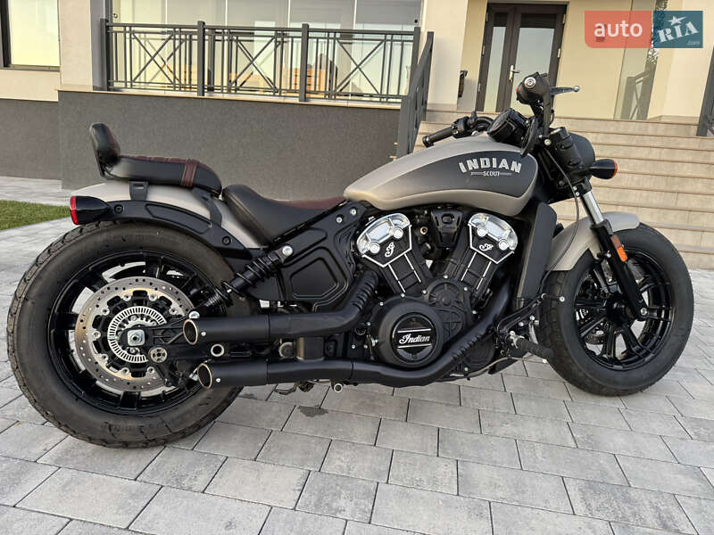 Боббер Indian Scout  Bobber  2023 в Черновцах