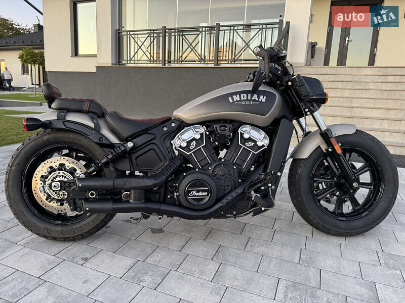 Боббер Indian Scout  Bobber  2023 в Черновцах