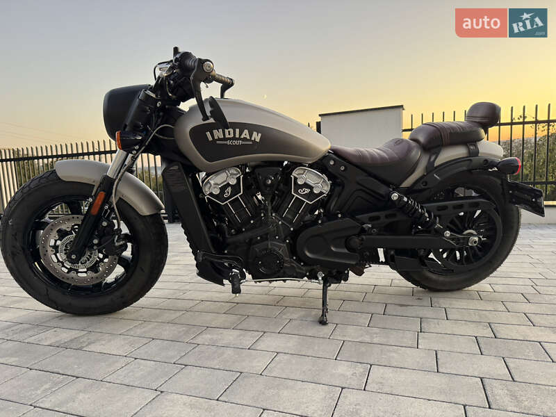 Боббер Indian Scout  Bobber  2023 в Черновцах