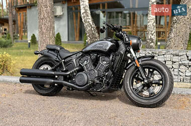 Боббер Indian Scout  Bobber  2023 в 