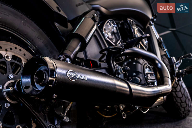 Боббер Indian Scout  Bobber  2020 в Киеве