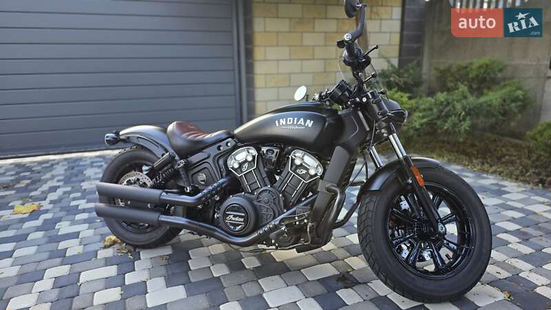 Боббер Indian Scout  Bobber  2023 в Днепре