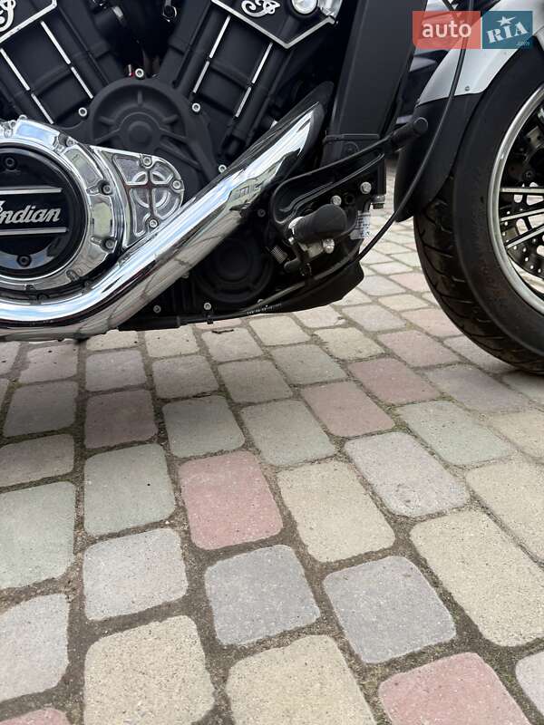 Боббер Indian Scout  Bobber  2024 в Городку