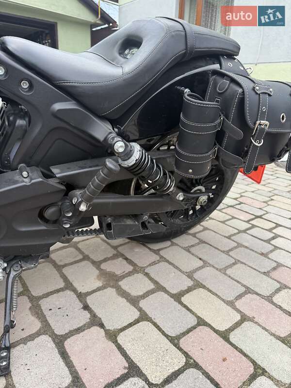 Боббер Indian Scout  Bobber  2024 в Городку