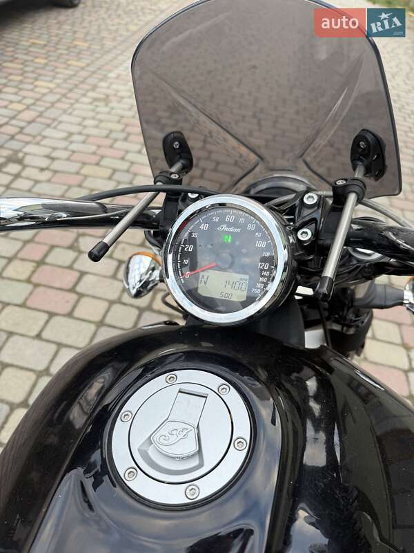 Боббер Indian Scout  Bobber  2024 в Городку