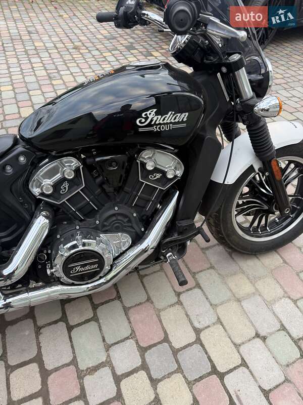 Боббер Indian Scout  Bobber  2024 в Городку
