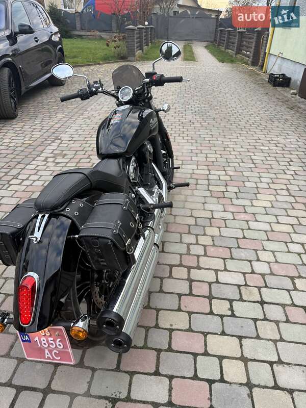 Боббер Indian Scout  Bobber  2024 в Городку