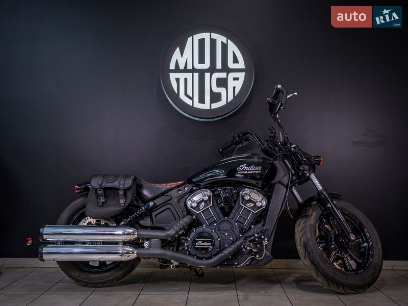 Indian Scout Bobber 2019 Indian Scout Bobber 2019