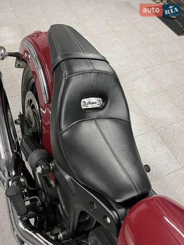 Мотоцикл Круизер Indian Scout Sixty 2016 в Луцке