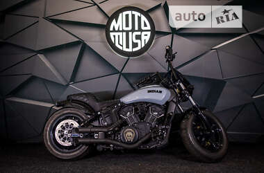 Мотоцикл Круізер Indian Scout Sixty 2021 в Києві