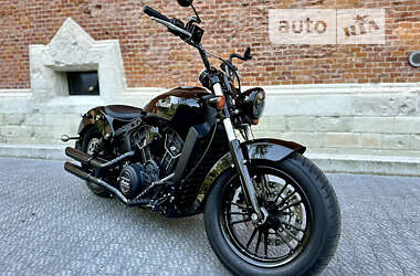 Боббер Indian Scout Sixty 2020 в Львові