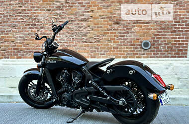 Боббер Indian Scout Sixty 2020 в Львове