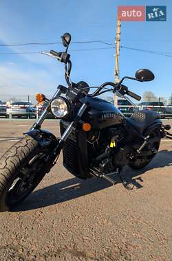 Мотоцикл Круізер Indian Scout Sixty 2021 в Києві