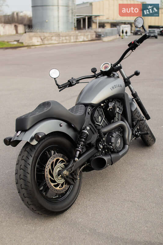 Indian Scout Sixty 2018