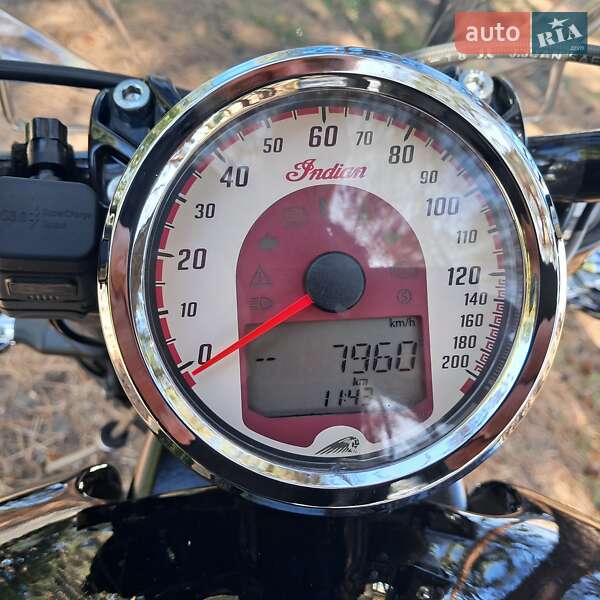 Мотоцикл Круізер Indian Scout Sixty 2019 в Черкасах