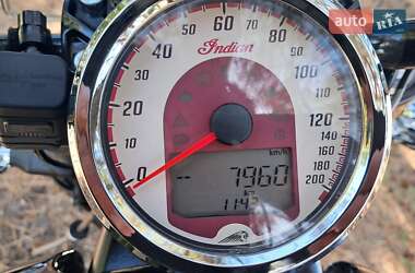Мотоцикл Круизер Indian Scout Sixty 2019 в 
