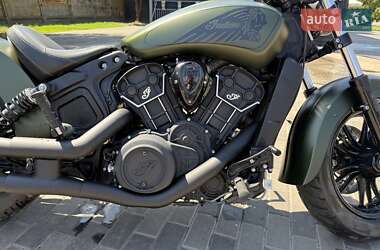 Мотоцикл Классик Indian Scout Sixty 2022 в 