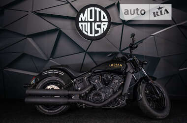 Мотоцикл Круизер Indian Scout 2016 в Киеве