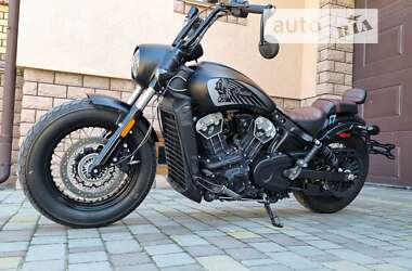 Боббер Indian Scout 2021 в Луцке