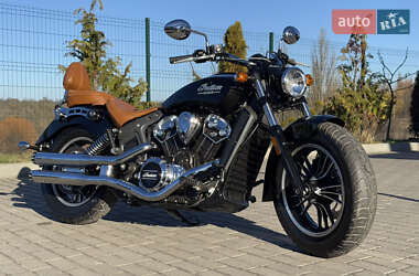 Мотоцикл Круизер Indian Scout 2016 в Ровно