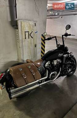 Боббер Indian Scout 2019 в Києві