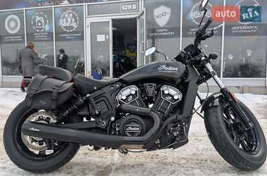 Мотоцикл Чоппер Indian Scout 2021 в Києві