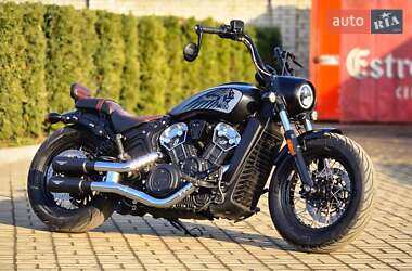 Боббер Indian Scout 2021 в Луцьку