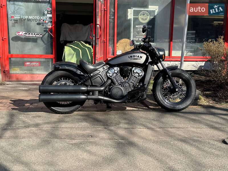 Мотоцикл Чоппер Indian Scout 2021 в Києві