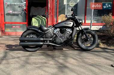 Мотоцикл Чоппер Indian Scout 2021 в 