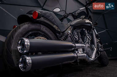 Мотоцикл Круизер Indian Scout 2021 в 