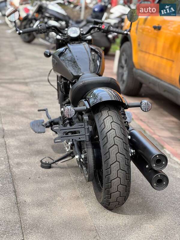 Мотоцикл Чоппер Indian Scout 2021 в Києві